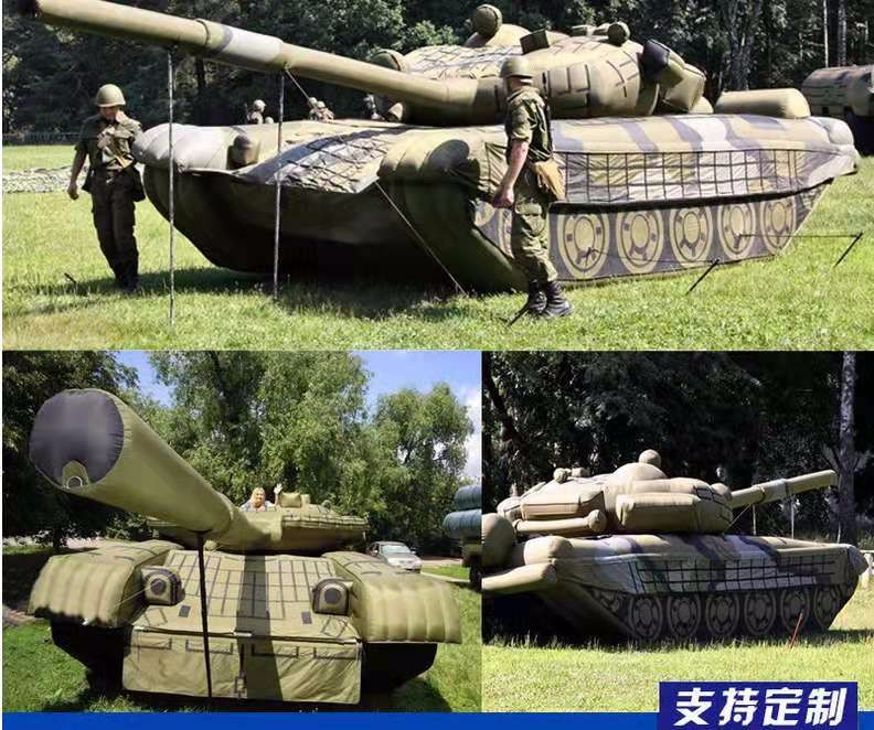 武清军事坦克车